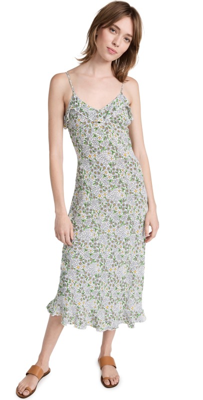 Rolla's Shelley Dress Dove