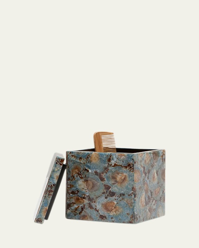 Sitges Bath Canister