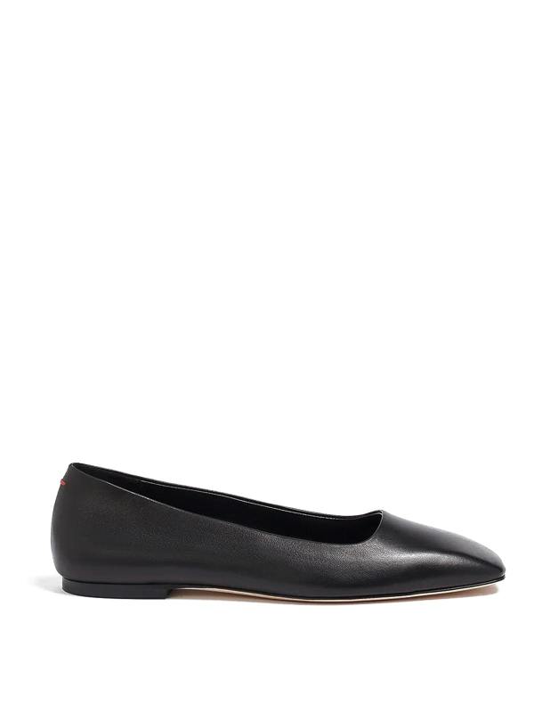Aeyde Ballerines - Noir