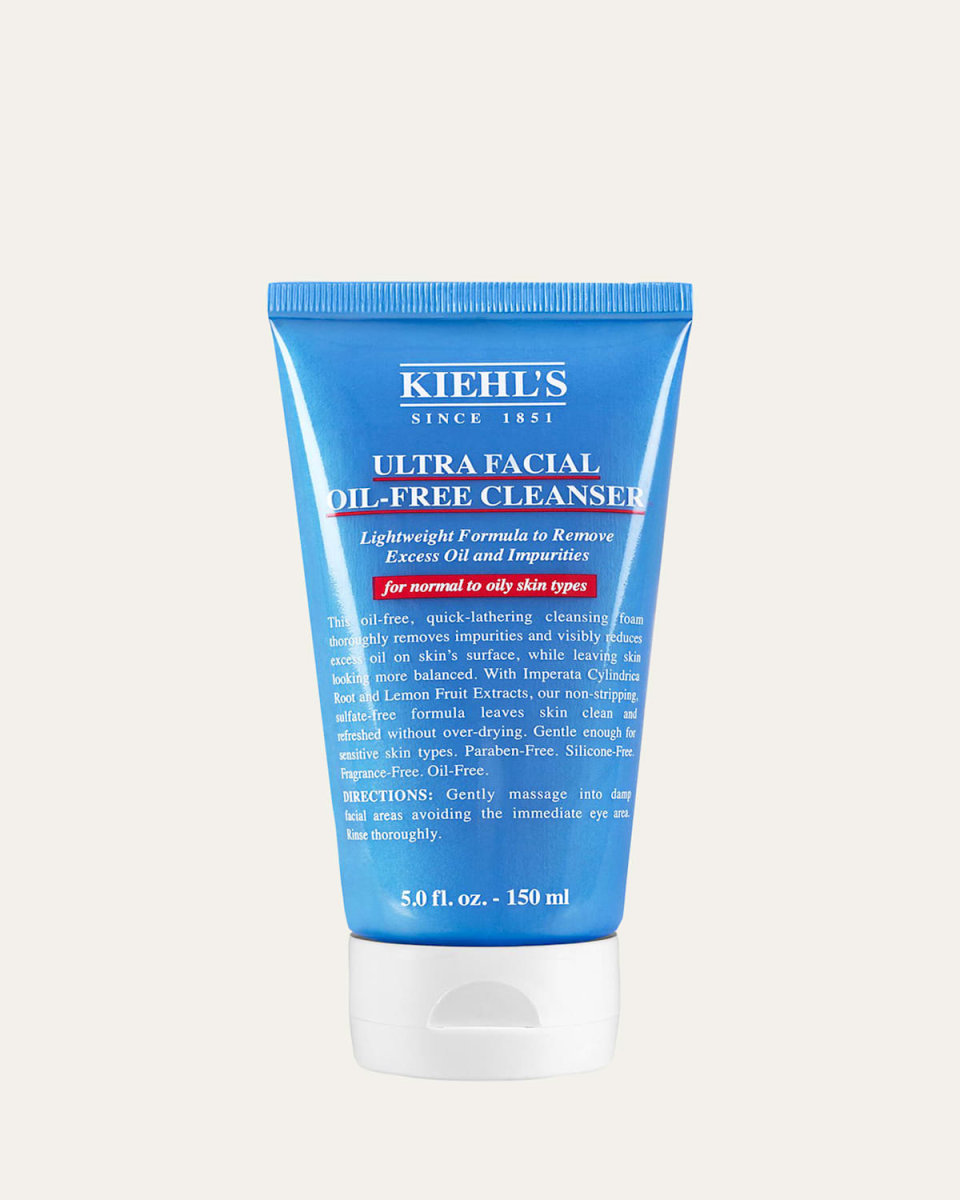Ultra Facial Oil-Free Cleanser, 5 oz.