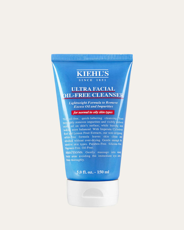 Ultra Facial Oil-Free Cleanser, 5 oz.