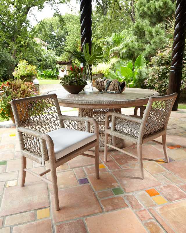 Montecito Outdoor Arm Chair