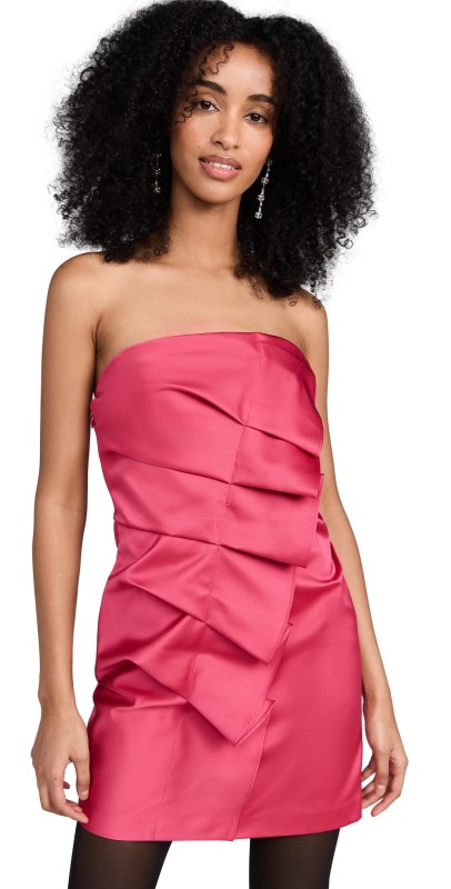 A. L.C. Talita Dress Manzanita