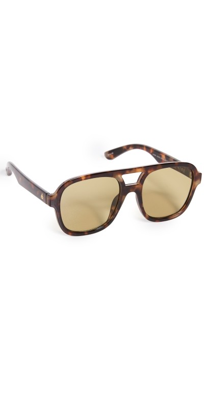AIRE Whirlpool Sunglasses Dark Tort