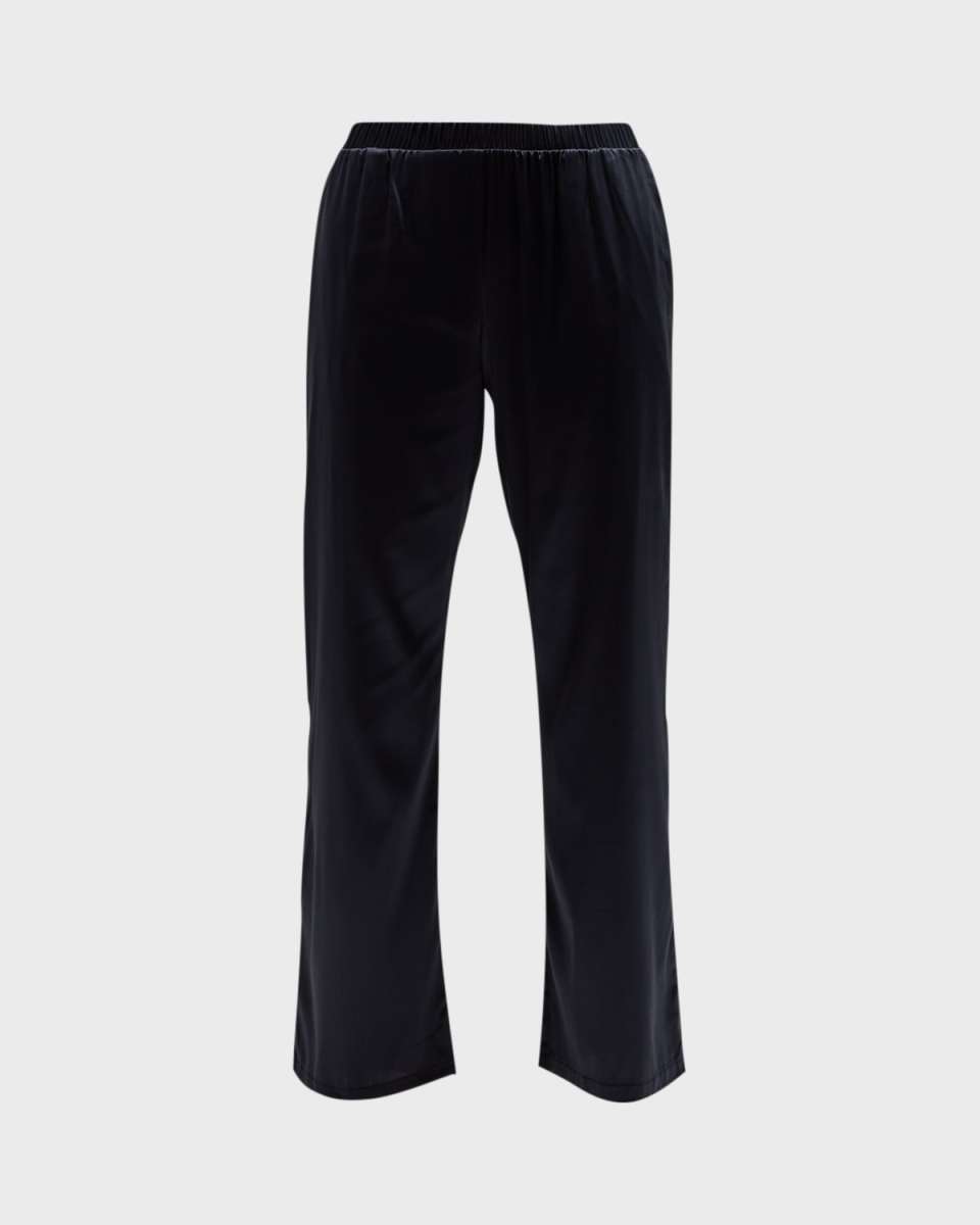 Grand Central Silk Pajama Pants