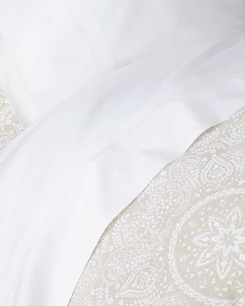 Anketi Organic 300 Thread Count Queen Sheet Set