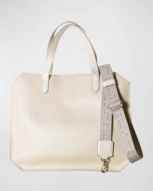 Ivory Tote