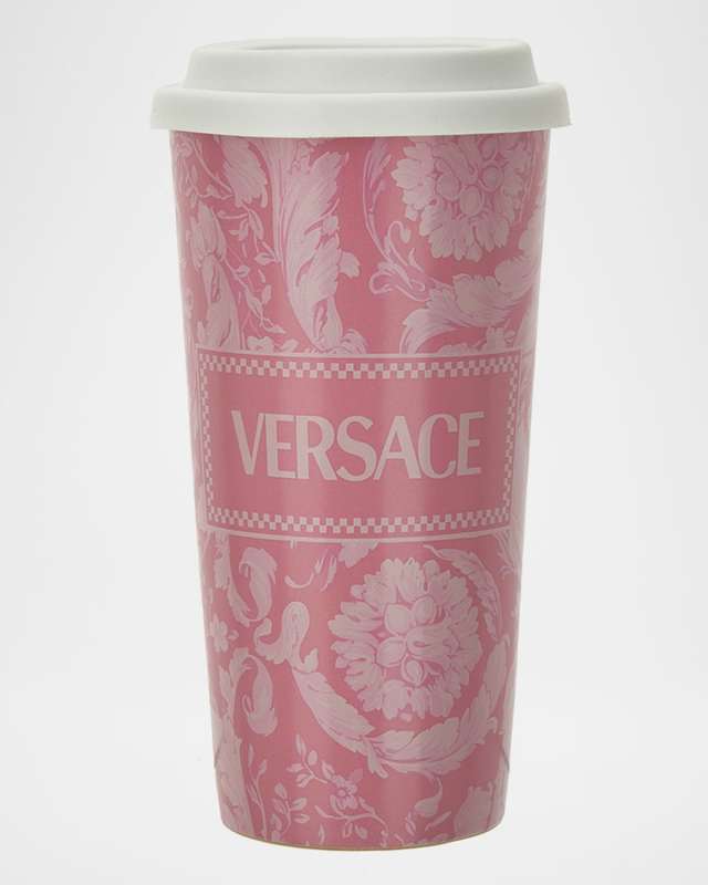 Barocco Travel Mug, 16.9 oz.