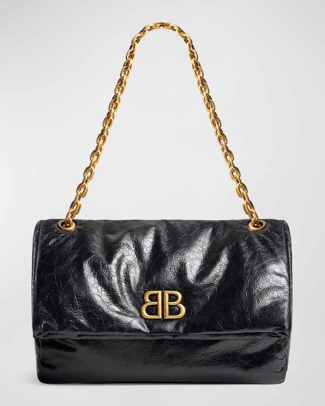 Monaco Medium Chain Bag