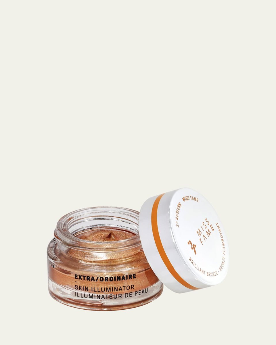 x Miss Fame Extra/Ordinaire Skin Illuminator, Brilliant Rose