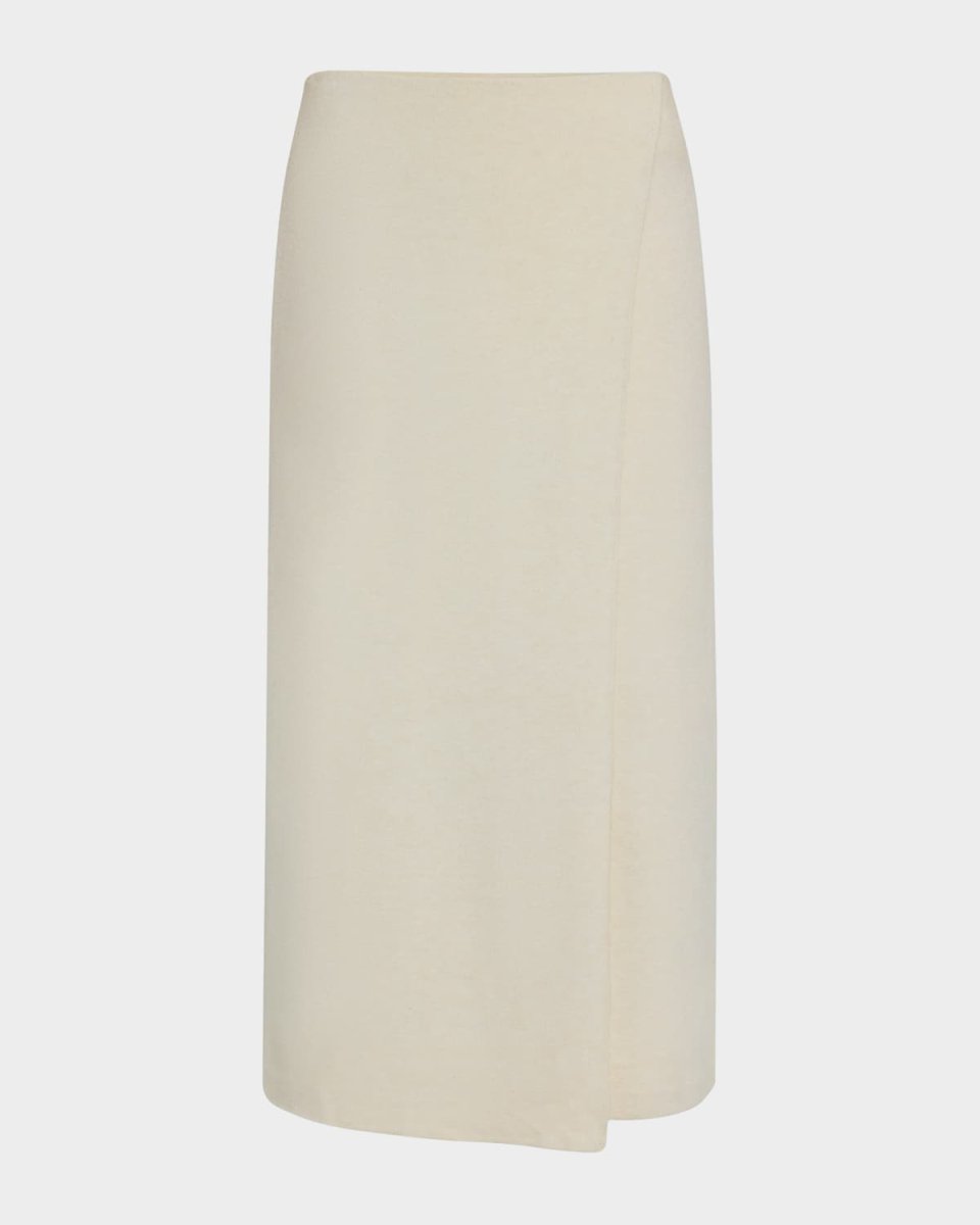 Cozy Wrap Skirt