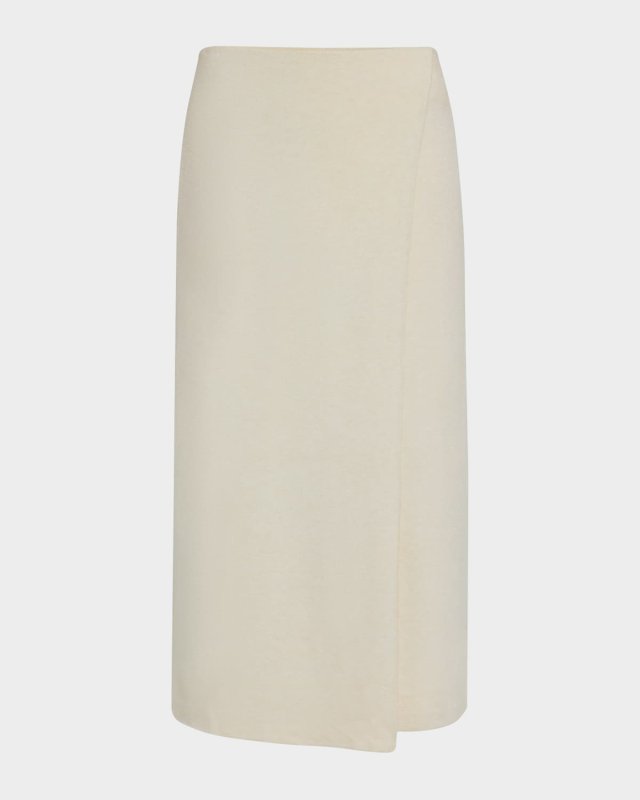 Cozy Wrap Skirt