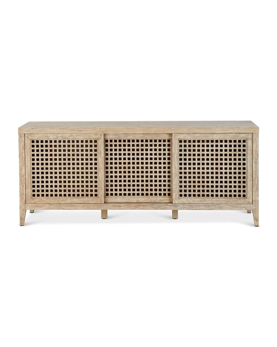 Crestwood Entertainment Console