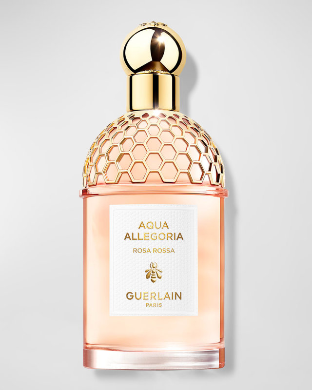 Aqua Allegoria Rosa Rossa Rose Eau de Toilette,