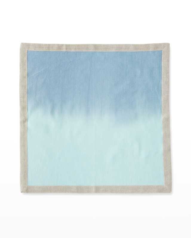 Dip-Dye Napkin