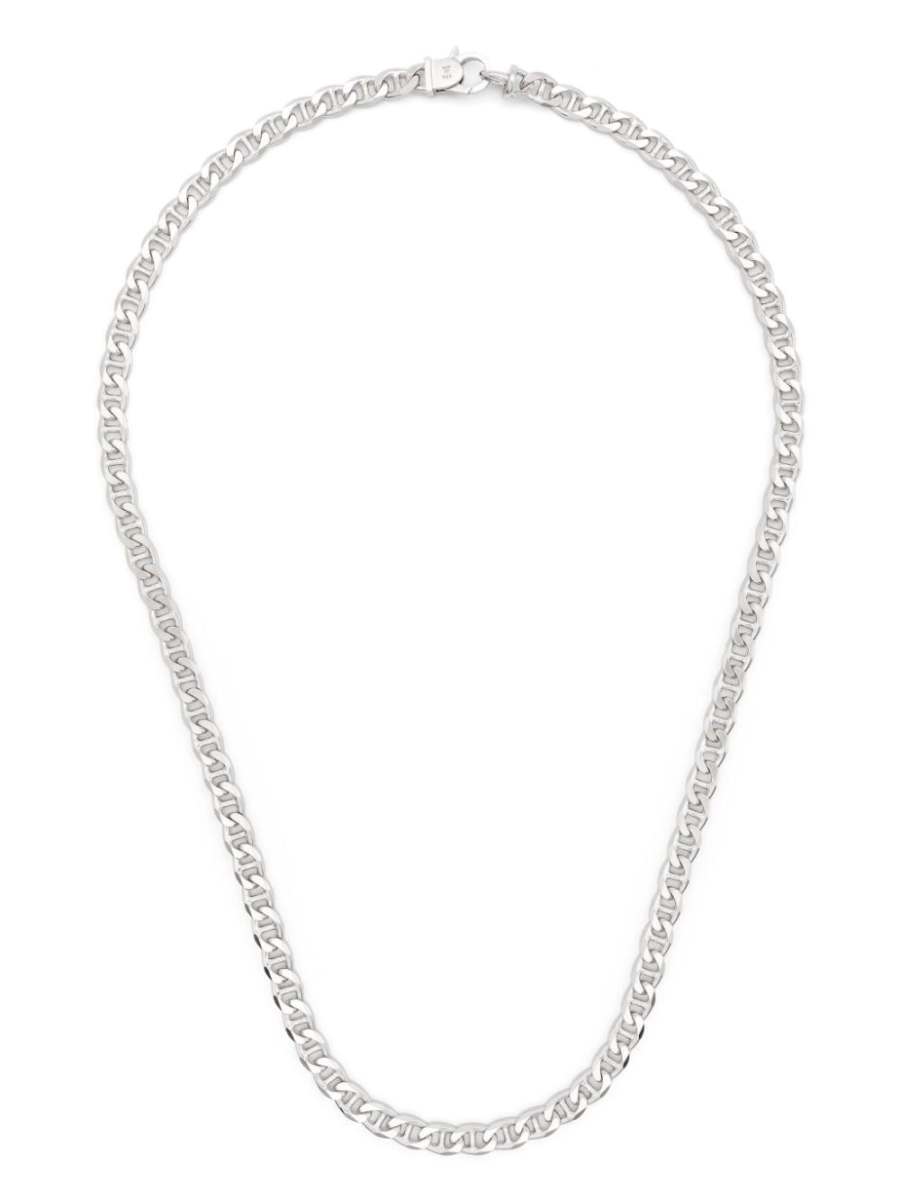 sterling-silver necklace