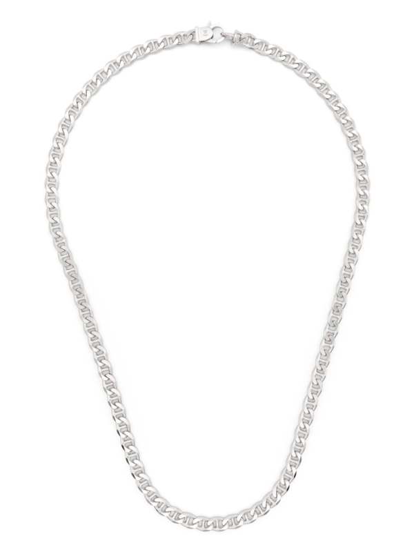 sterling-silver necklace
