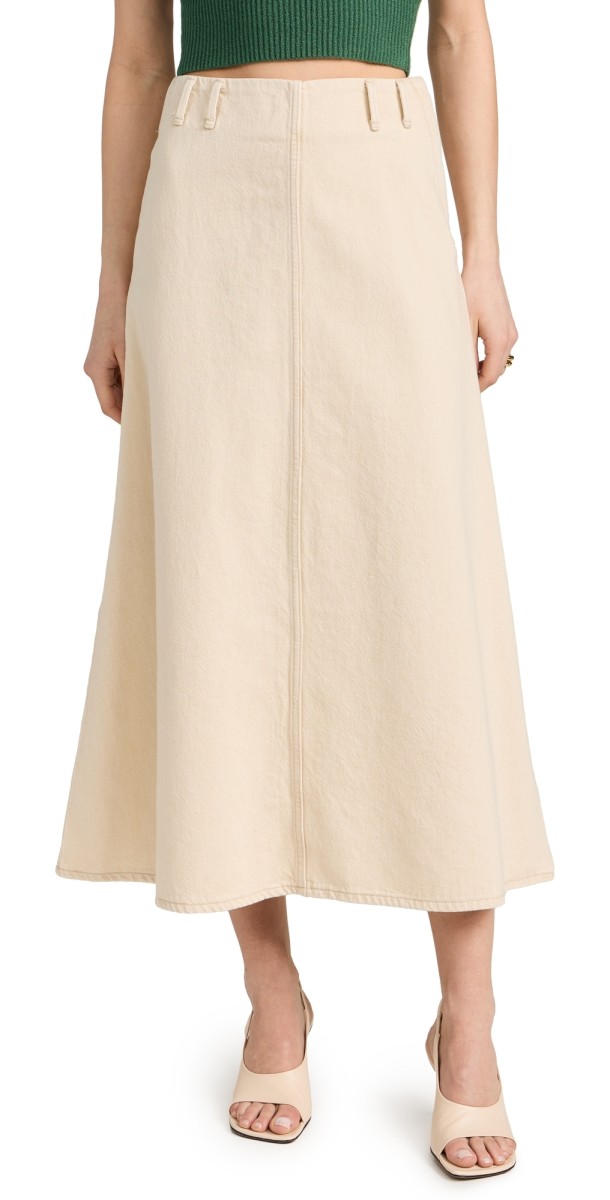 By Malene Birger Carlas Skirt Mojave Desert