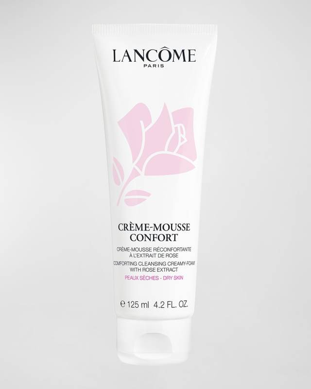 Cr&#232me Mousse Confort Creamy Foaming Cleanser, 4.2 oz.