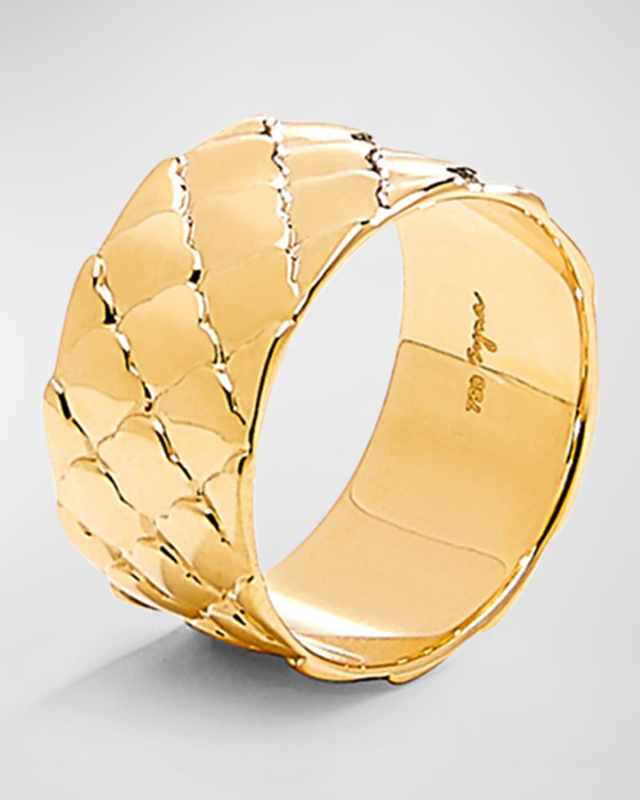 Mogul Texture Band, Size