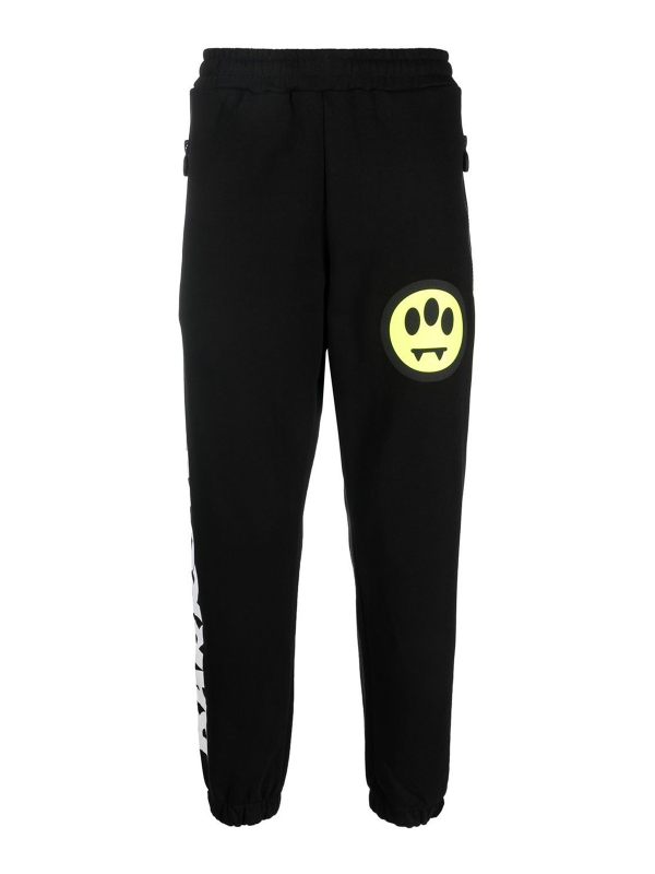 Barrow Pantalons De Sport - Noir