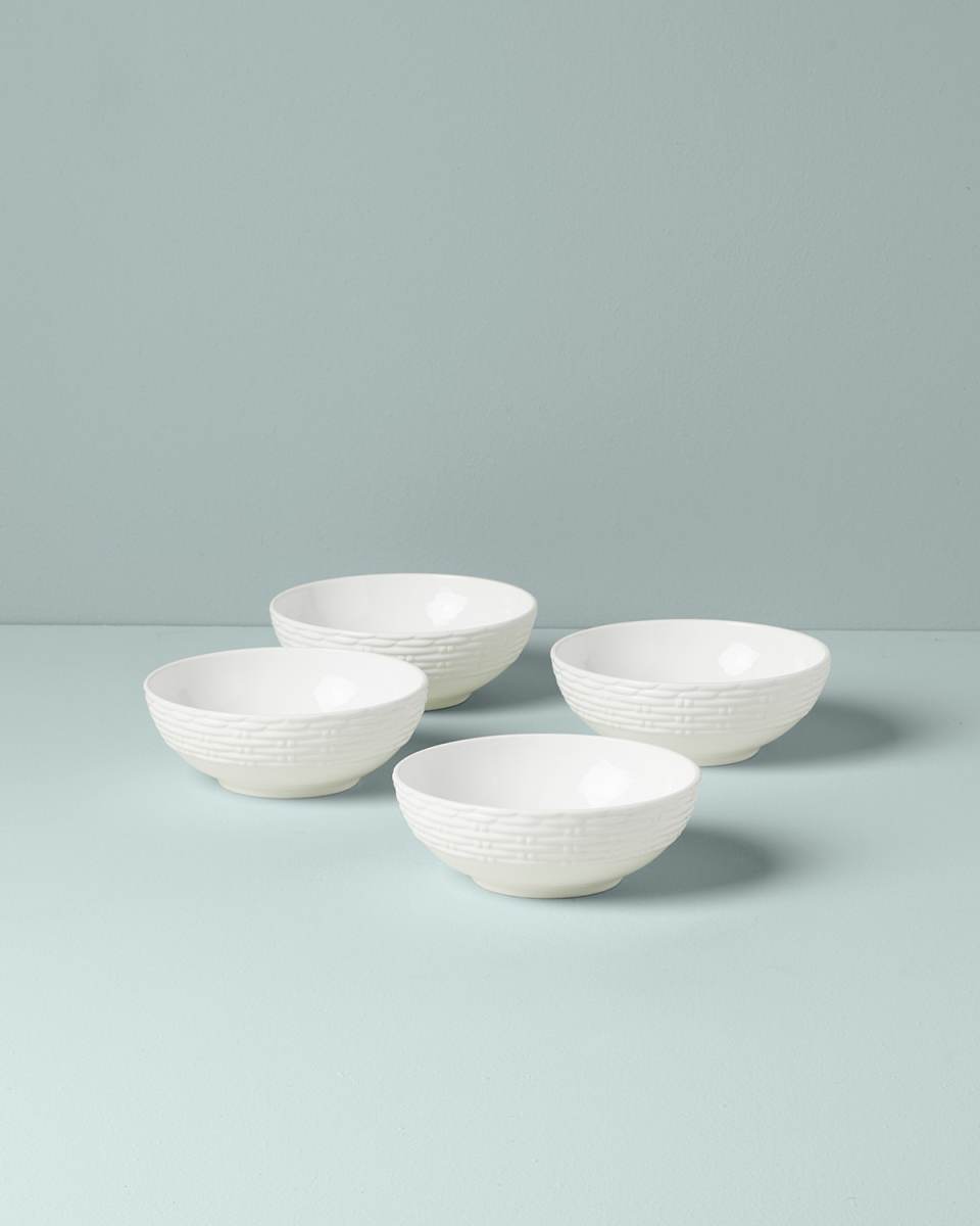 Wicker Creek All-Purpose Bowls, Set of 4