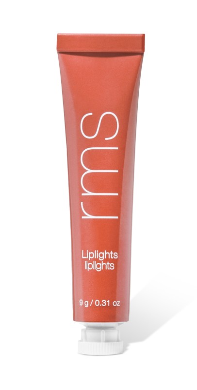 RMS Beauty Liplights Cream Lip Gloss Rhythm .3 oz./ 9 mL