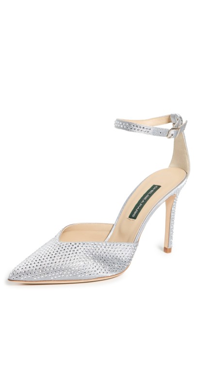 Chelsea Paris Jolie T Pumps Gray