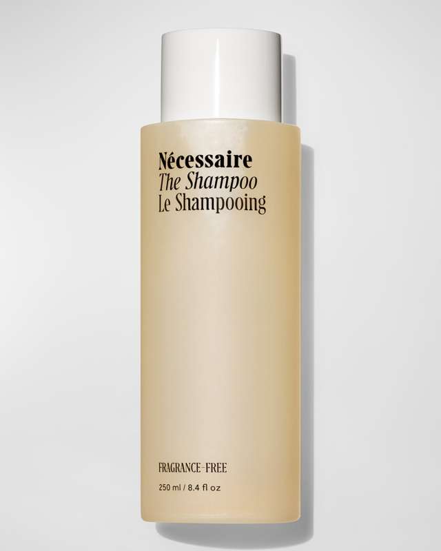 The Shampoo Fragrance-Free, 8.4 oz.