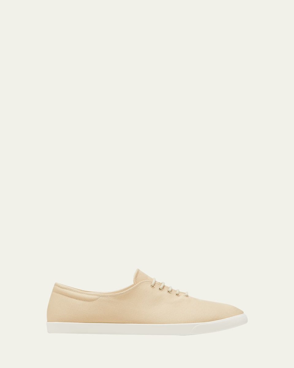 Sam Canvas Low-Top Sneakers