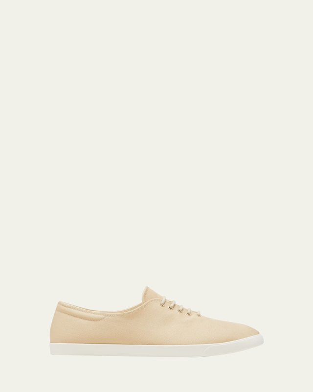 Sam Canvas Low-Top Sneakers