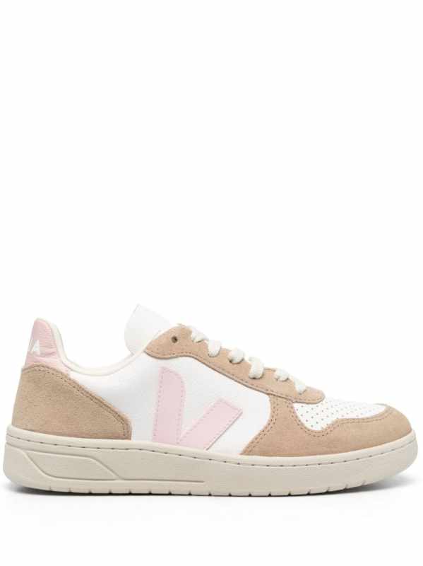 V-10 low-top sneakers