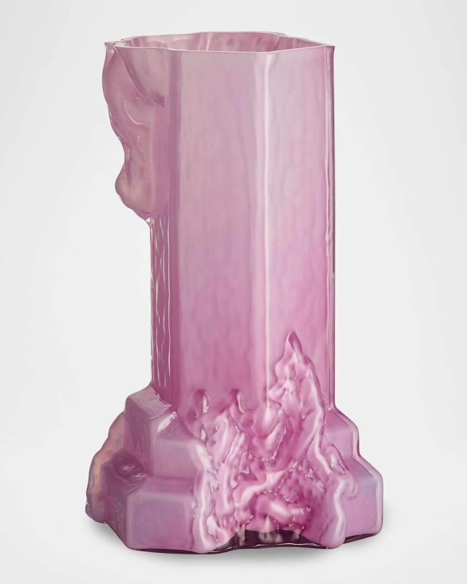 Rocky Baroque Vase