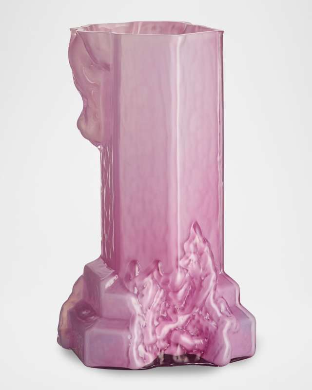 Rocky Baroque Vase