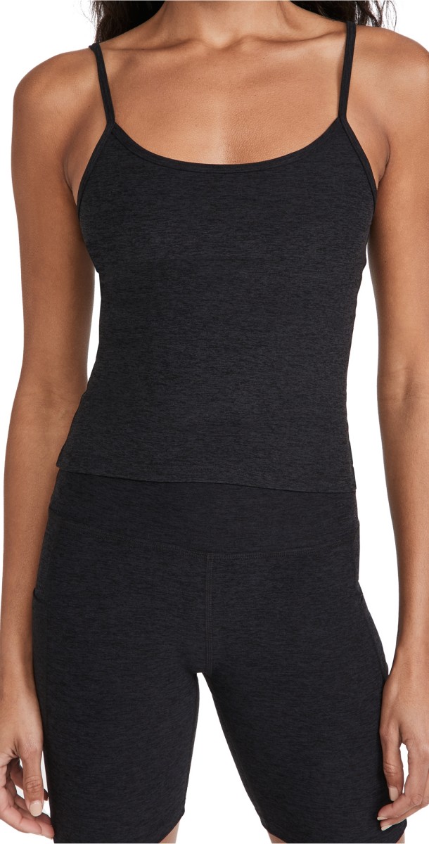 Beyond Yoga Spacedye Truly Tank Darkest Night