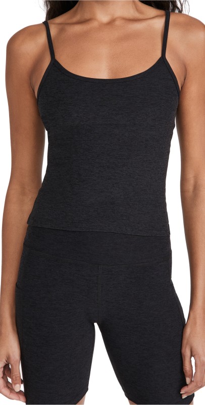Beyond Yoga Spacedye Truly Tank Darkest Night