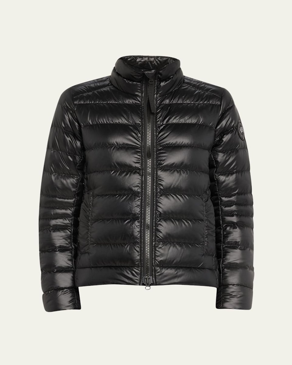 Cypress Jacket Black Label