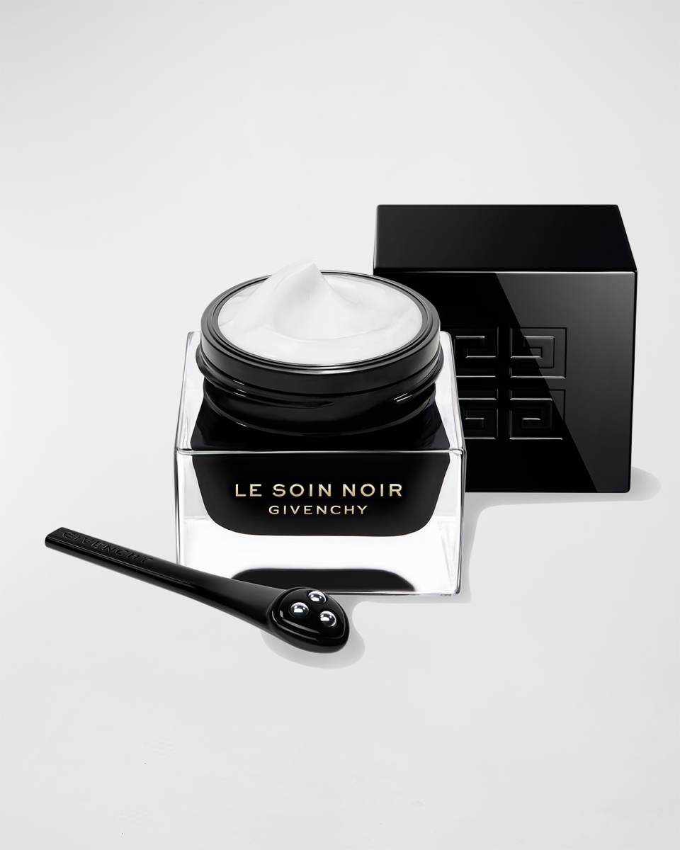 Le Soin Noir Eye Contour Cream, 0.7 oz.