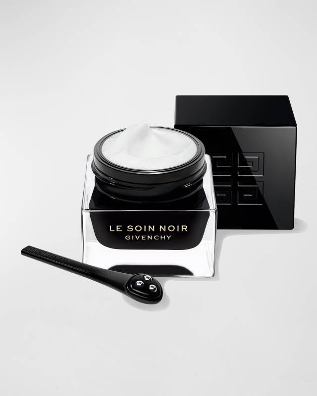 Le Soin Noir Eye Contour Cream, 0.7 oz.