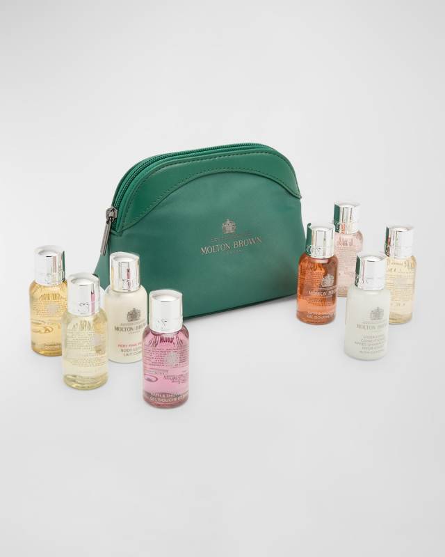 The Exquisite Escapist Mini Travel Bag