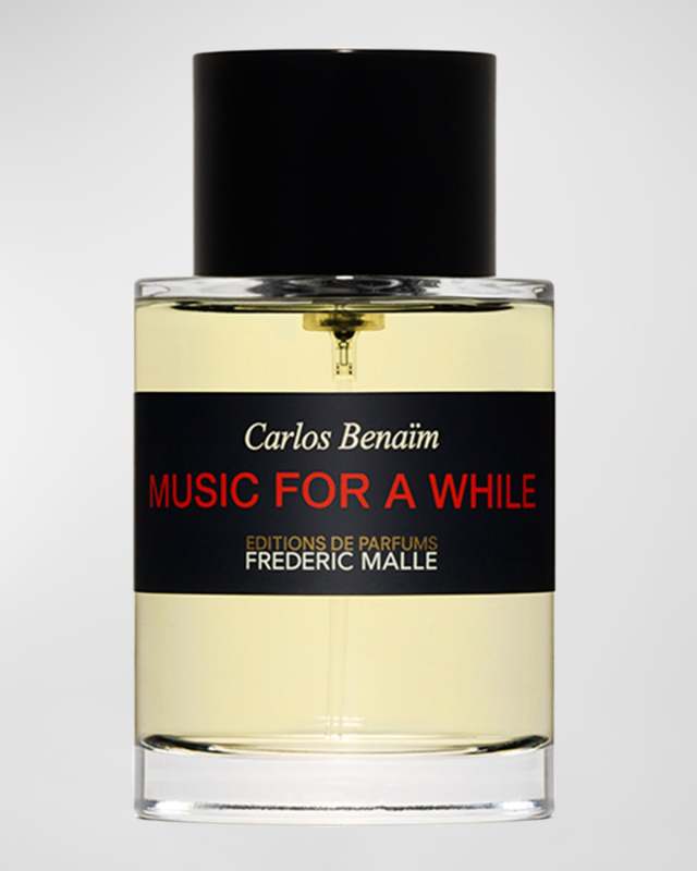 Music for a While Perfume,