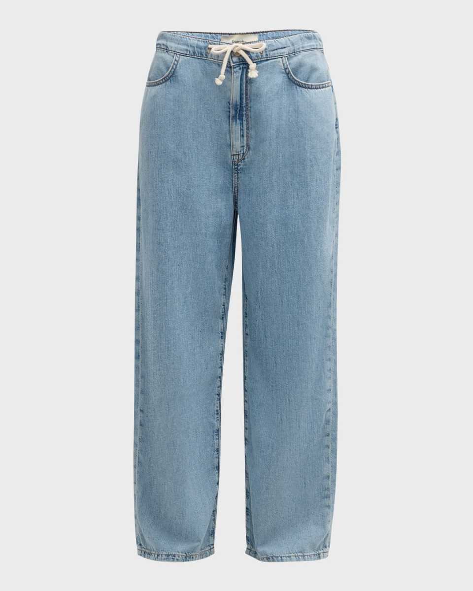 Nesta Drawstring Jeans