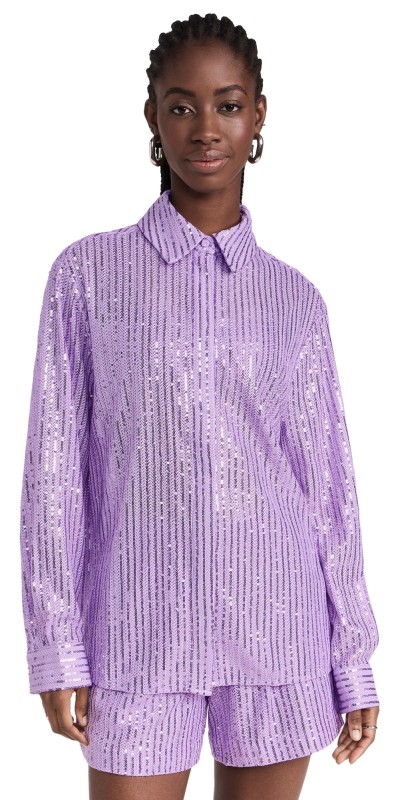 Stine Goya Edel Top Lavender