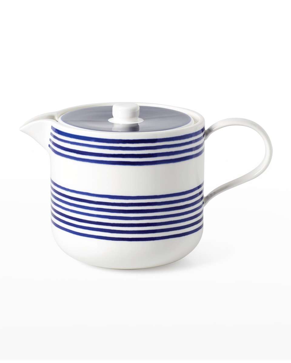 charlotte st. tea pot
