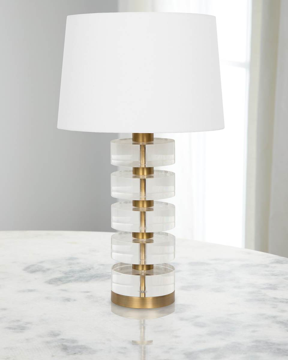 Cybill Bbr Table Lamp