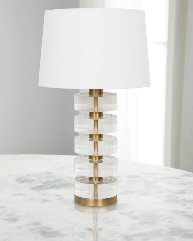 Cybill Bbr Table Lamp