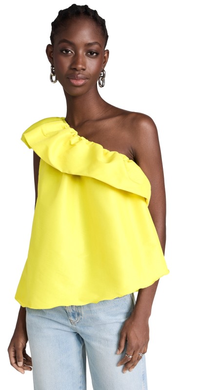 Kika Vargas Tina Top Neon