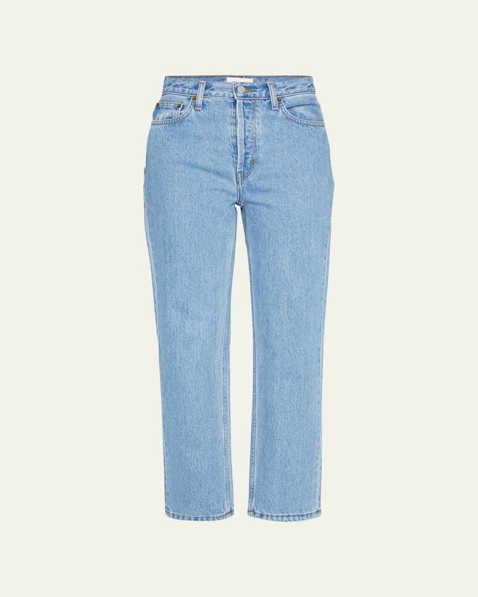 Cloud Rainbow Tate Crop Jeans