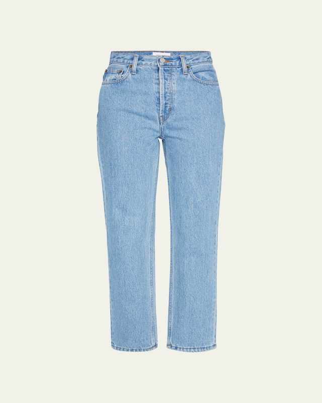 Cloud Rainbow Tate Crop Jeans