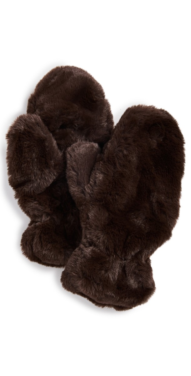 Apparis Coco Gloves Espresso